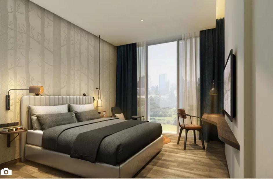 Revier Hotel דובאי מראה חיצוני תמונה