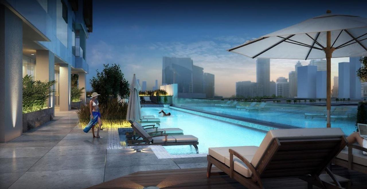 Revier Hotel דובאי מראה חיצוני תמונה