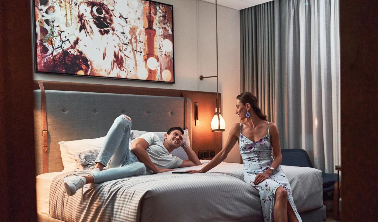Revier Hotel דובאי מראה חיצוני תמונה