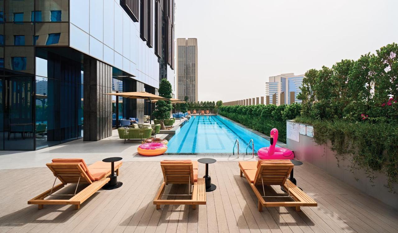 Revier Hotel דובאי מראה חיצוני תמונה