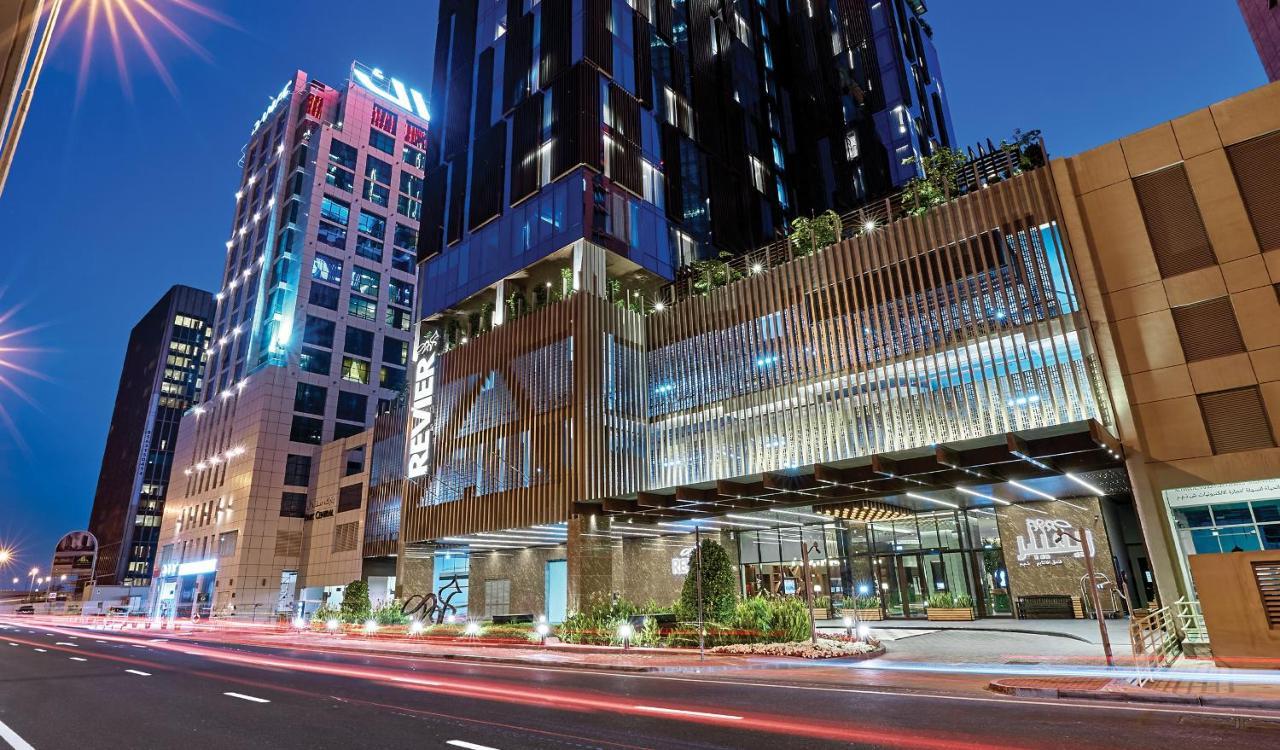 Revier Hotel דובאי מראה חיצוני תמונה