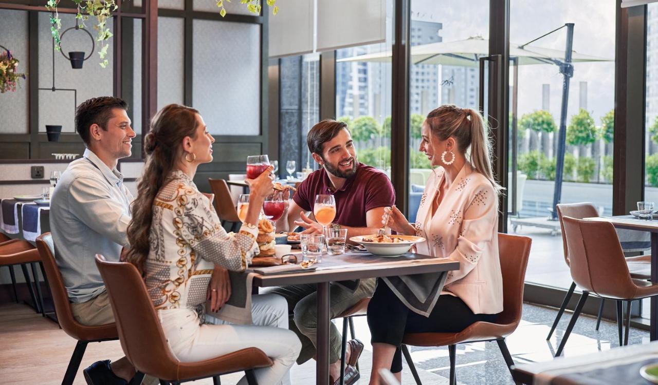 Revier Hotel דובאי מראה חיצוני תמונה