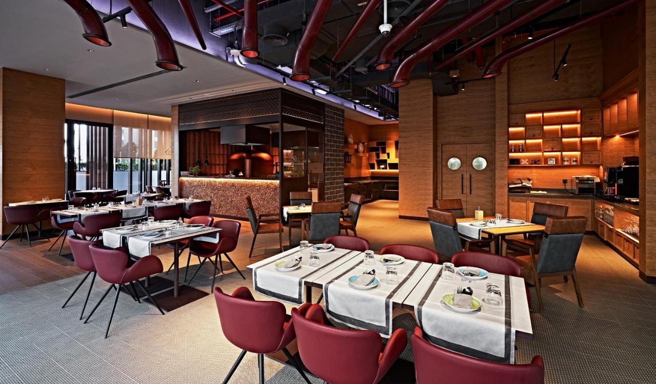 Revier Hotel דובאי מראה חיצוני תמונה