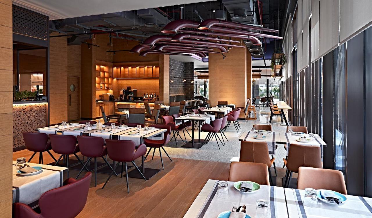Revier Hotel דובאי מראה חיצוני תמונה