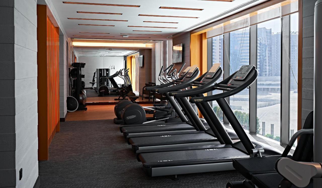 Revier Hotel דובאי מראה חיצוני תמונה