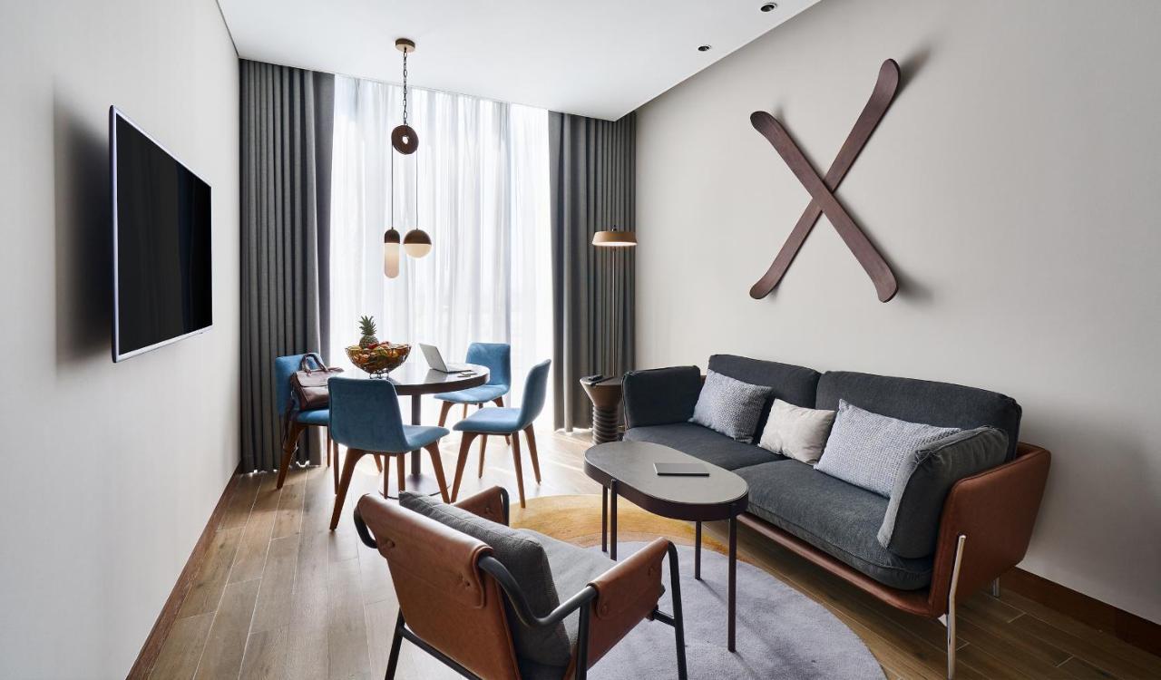 Revier Hotel דובאי מראה חיצוני תמונה