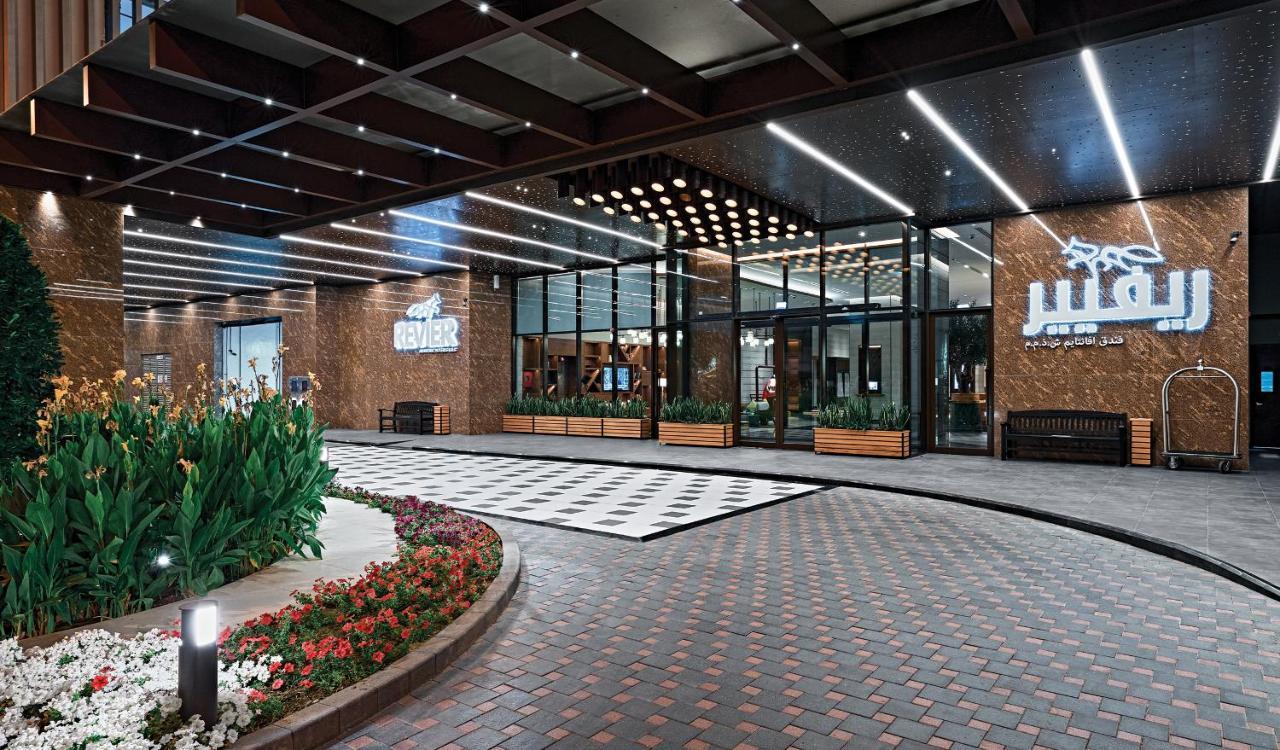 Revier Hotel דובאי מראה חיצוני תמונה