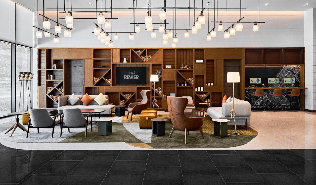 Revier Hotel דובאי מראה חיצוני תמונה